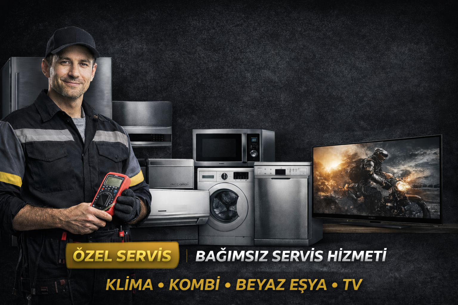  Serdivan Copa Servisi
